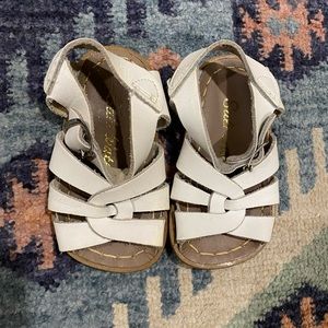 Salt Water Sandals for baby girl